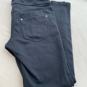 Athleta Bettona boot cut stretch pants M